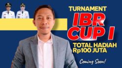 turnamen sepakbola ibr cup i akan digelar di morowali total hadiah rp100 juta