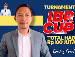 Turnamen Sepakbola IBR Cup I Akan Digelar di Morowali, Total Hadiah Rp100 Juta