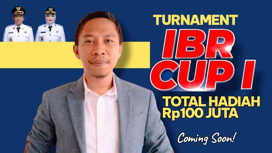 turnamen sepakbola ibr cup i akan digelar di morowali total hadiah rp100 juta
