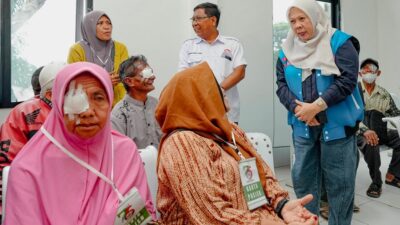 111 Ribu PBI di Sulteng Dinonaktifkan, Warga Tetap Dilayani Melalui BERANI Sehat