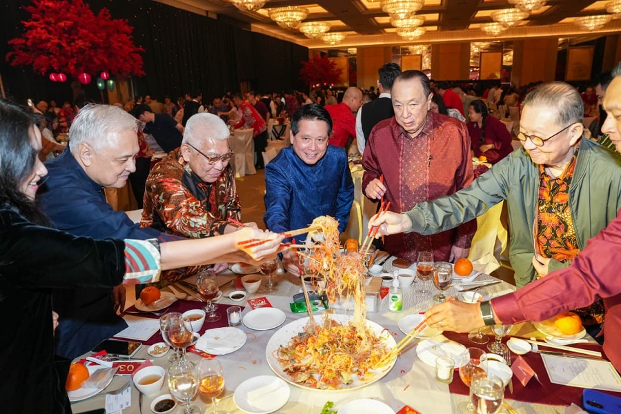 BRI Gelar Imlek Prosperity 2026, Hadirkan Pengalaman Eksklusif Sambut Tahun Kuda Api