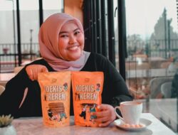Bangkit dari PHK, Rolly Bakery & Cookies Bukti UMKM Binaan BRI Berhasil Go Global