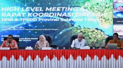 Borong Emas Picu Inflasi Sulteng Tembus 4,5%, TPID Diminta Terapkan Langkah Antisipatif