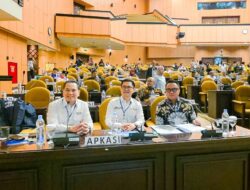 Bupati Morowali Utara Soroti Krisis Keuangan Desa di Senayan