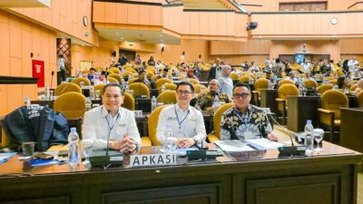 Bupati Morowali Utara Soroti Krisis Keuangan Desa di Senayan