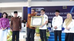 Dua Desa di Parigi Moutong Peroleh Penghargaan Sebagai Desa Anti Korupsi