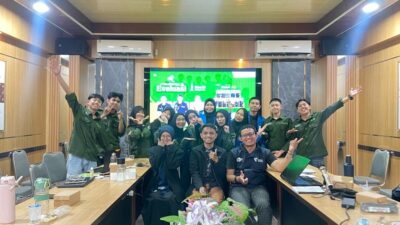 Etos ID Wilayah Palu Laksanakan Monev untuk Meningkatkan Kualitas Awardee