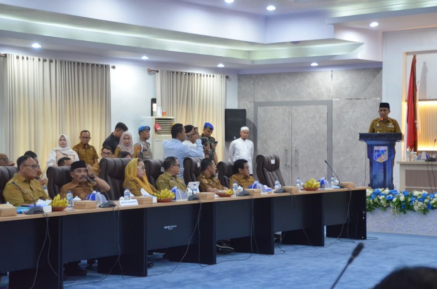 Gubernur Sulteng Akan Klarifikasi 153 IUP dan 565 Izin Non-Mineral