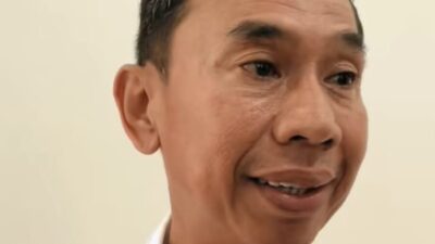 Irwan Lapatta Gabung Sayap Partai Gerindra