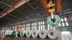 Investasi IMIP Capai Rp696,9 Triliun, Serap 89.849 Tenaga Kerja