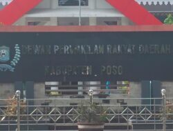 Ketua DPRD Poso Akui Selisih Rp27 Miliar Tanpa Pembahasan di Banggar