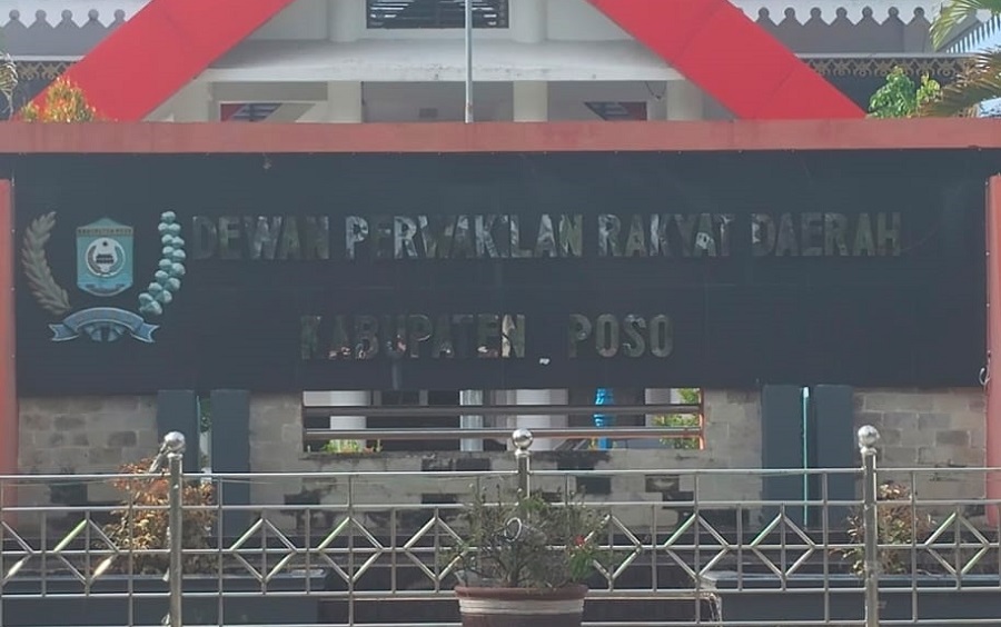 Ketua DPRD Poso Akui Selisih Rp27 Miliar Tanpa Pembahasan di Banggar
