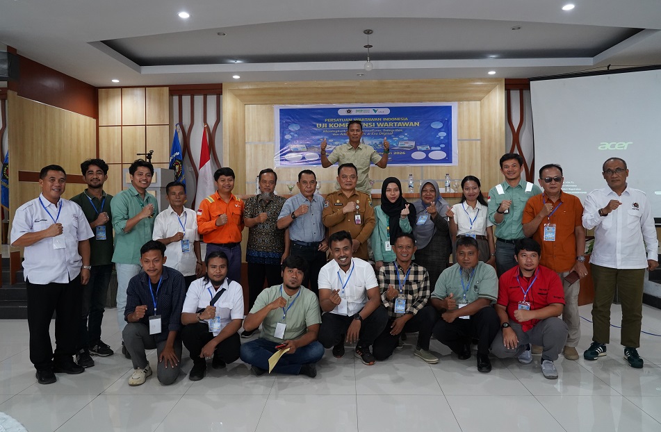 Komitmen Good Mining Practices dan Keterbukaan Informasi PT Vale Lewat UKW