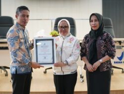 Kota Palu Terbaik Penilaian Pangan Aman dari Balai POM