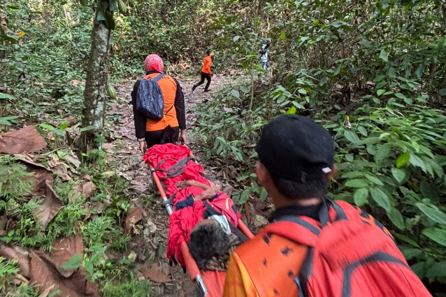 Lansia yang Hilang di Perkebunan Walatana Sigi Ditemukan
