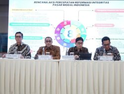 OJK Bersama BEI dan KSEI Percepat Reformasi Integritas Pasar Modal dan Tindakanjuti Masukan MSCI