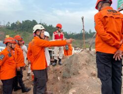 Operasi SAR Longsor Limbah Tailing IMIP Berakhir, Satu Korban Tewas Ditemukan
