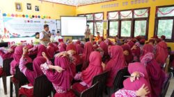 PT Vale dan BPBD Edukasi Tanggap Bencana bagi Siswa SD di Morowali