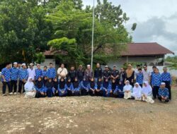 PWI Morowali Utara Kunjungi Ponpes Petasia, Pers Diminta Jadi Penghubung Aspirasi Warga