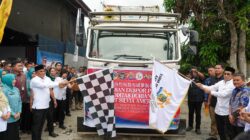 Parigi Moutong Ekspor Perdana 20 Ton Durian Beku ke China