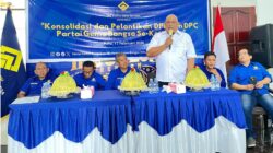 Partai Gema Bangsa Kota Palu Siap Hadapi Verifikasi Parpol, Tuntas Bentuk 8 DPC
