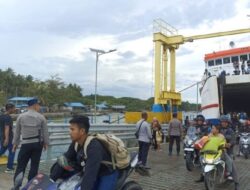Pelabuhan Ferry Taipa Akan Bernasib Sama Pelabuhan Pantoloan Palu?