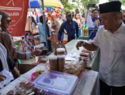 Pemkot Palu Gelar Pasar Ramadan hingga Pasar Malam Minggu Ramadan