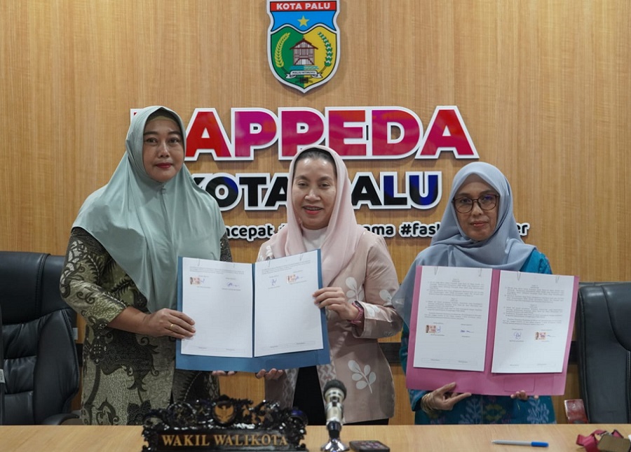 Pemkot Palu Perpanjang Kerja Sama Program ALPUKAT dengan Klinik Bersalin dan RS