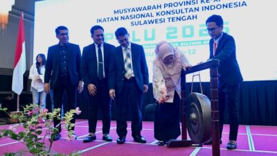 Pemprov Sulteng Dorong Regulasi Proteksi Konsultan Lokal Tak Jadi Penonton