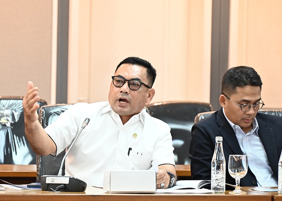 Pengawasan Terhadap WNA di Daerah dan Layanan Imigrasi Perlu Ditingkatkan