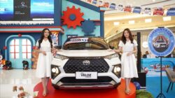 Penjualan Kalla Toyota Meningkat, Tembus 1.670 unit di Januari 2026