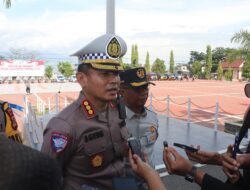 Polda Sulteng Gelar Operasi Keselamatan Tinombala 2026 Selama 14 Hari