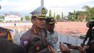 Polda Sulteng Gelar Operasi Keselamatan Tinombala 2026 Selama 14 Hari