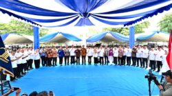 Posbankum Resmi Terbentuk di Desa dan Kota Se-Sulteng