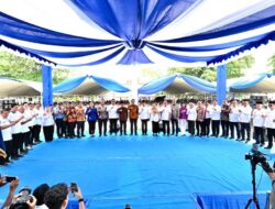 Posbankum Resmi Terbentuk di Desa dan Kota Se-Sulteng
