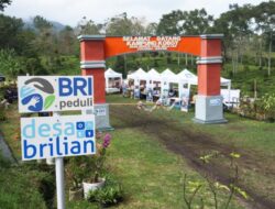 Program Desa BRILiaN 2026 Kembali Digelar BRI, Perkuat Implementasi Asta Cita