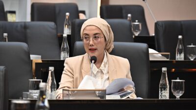 Selly Gantina Dorong Pembentukan Badan Guru Demi Lindungi Pendidik Indonesia