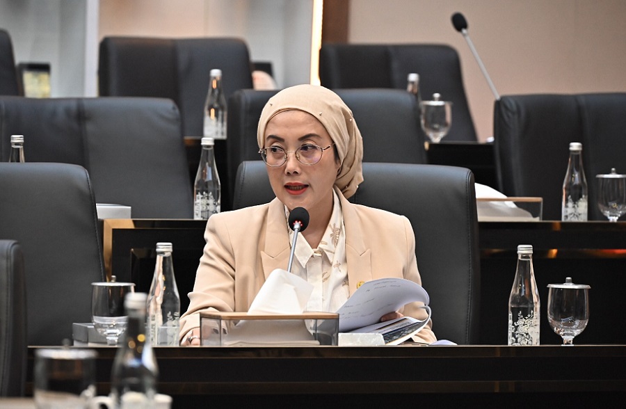 Selly Gantina Dorong Pembentukan Badan Guru Demi Lindungi Pendidik Indonesia