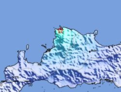Tolitoli Diguncang Gempa Tektonik Magnitudo 4,2