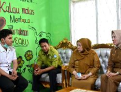 Wagub Sulteng Kunjungi SDN 6 Kayumalue Ngapa Palu Respon Video Viral MBG
