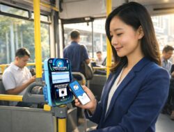 BRImo Hadirkan Fitur QRIS Tap, Kini Bayar TransJakarta Jadi Lebih Praktis dan Mudah