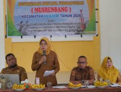 Musrenbang Ulujadi Diharap Hasilkan Usulan Program Prioritas, Selaras Visi Pembangunan Kota Palu