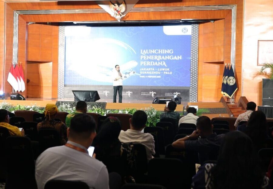 Parigi Moutong Perkenalkan Konsep Pariwisata Berkelanjutan di Forum Promosi Kemenpar