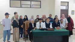 JPU Kembalikan Berkas Perkara Arlan Dahrin Kedua Kalinya ke Polres Morowali