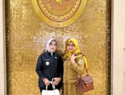 Dorong Peresmian Pengadilan Negeri di Morowali, Wabup Iriane Konsultasi ke Mahkamah Agung