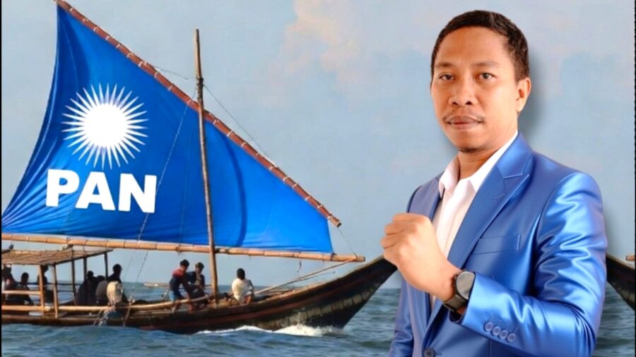 hari pers nasional 2026 ketua pan morowali hari para pencerah