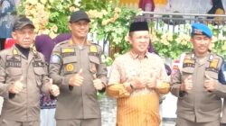 HUT Kecamatan Witaponda 2026, Bupati Morowali: Jaga Soliditas!