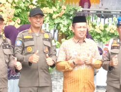 HUT Kecamatan Witaponda 2026, Bupati Morowali: Jaga Soliditas!