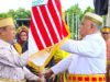 Pelantikan Iksan Baharudin Abdul Rauf Sebagai Ketua KKSS Morowali, Dihadiri Sultan Buton