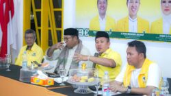 Persiapan Konsolidasi Golkar Morowali, Iksan: Warna Saya Sudah Jelas, Tugas Saya Besarkan Partai